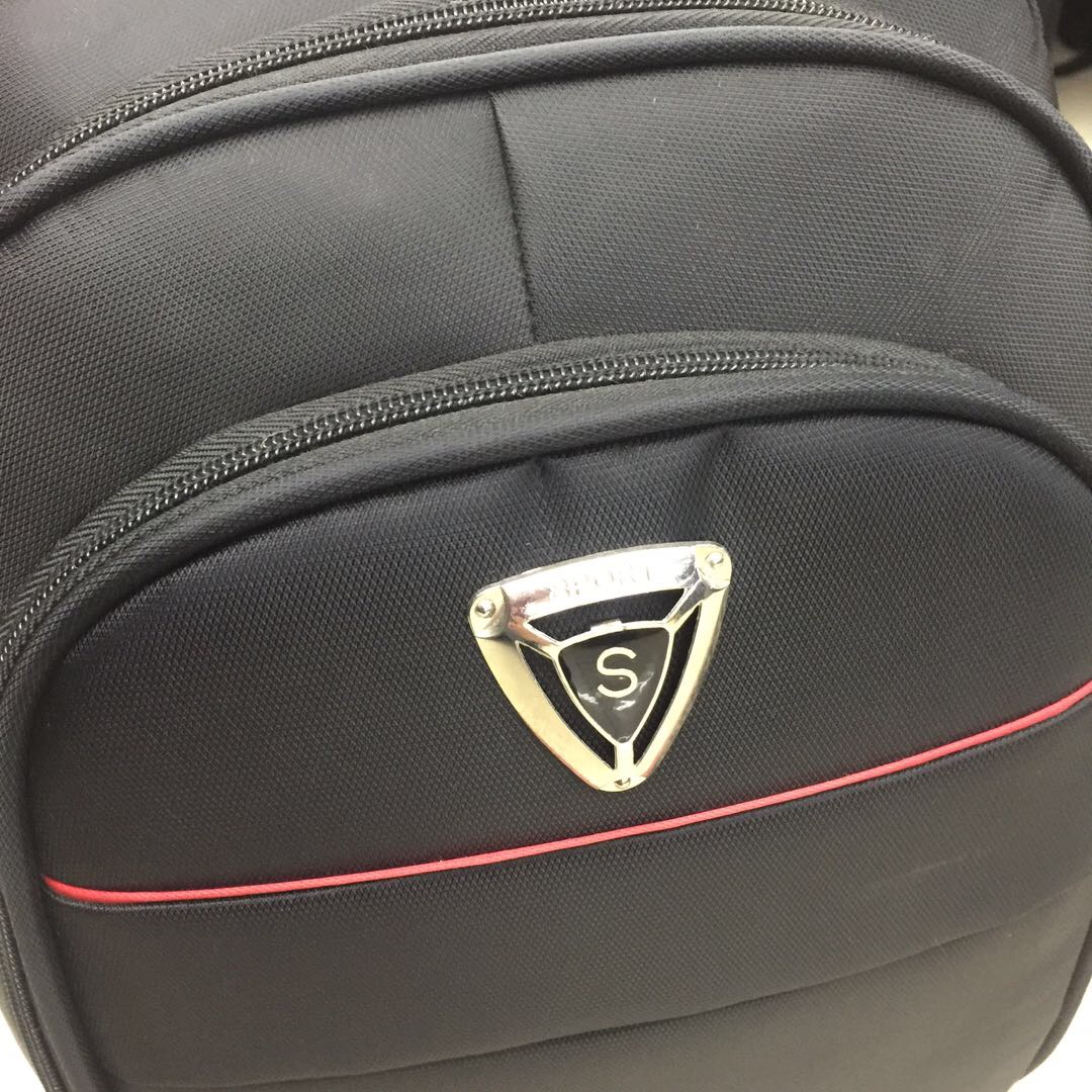 Korean Version Of Business Leisure Computer Travel Mountaineering Student Backpack Backpack Oxford Cloth Backpack details Picture