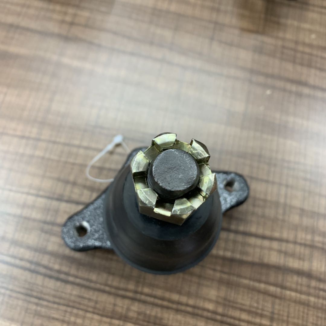 Auto Parts Ball Head Pull Rod Ball Head Steering Machine Accessories Specification drawing