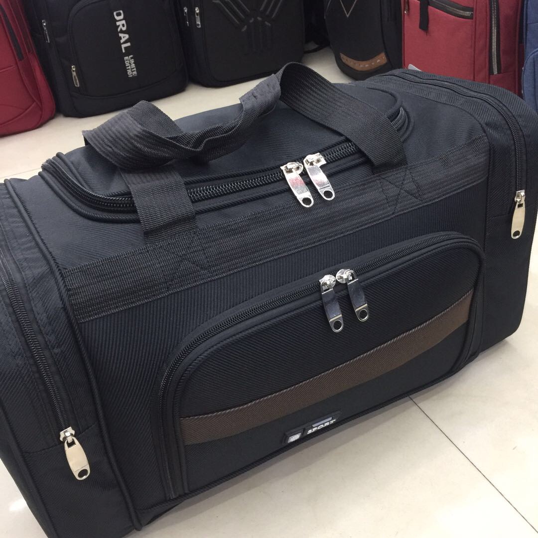 Business Anti-Theft Bag Men's Backpack Multi-Functional Travel Bag College Student Storage Handbag