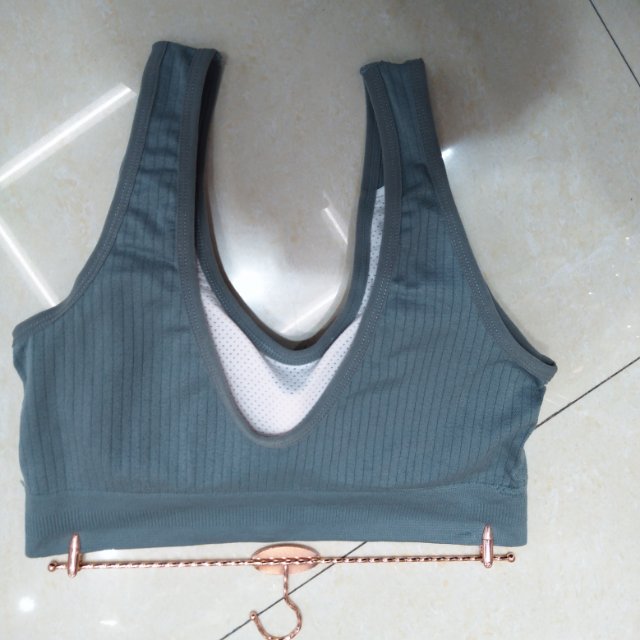 Lingerie A Thin Push-Up Bra Without Underwire Specification drawing