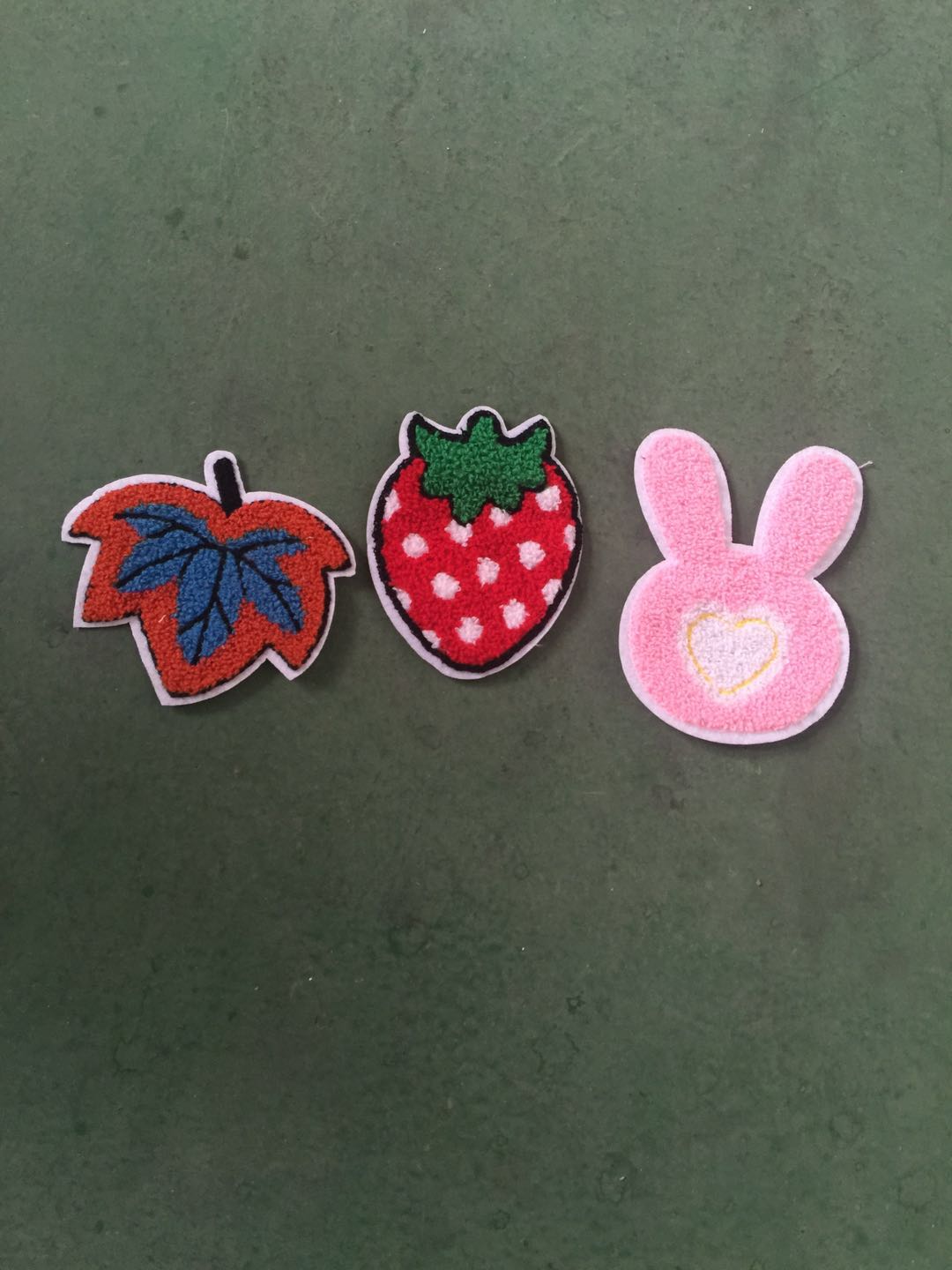 衣服修补破洞贴图 熨烫贴托马斯装饰补丁贴 儿童刺绣布贴