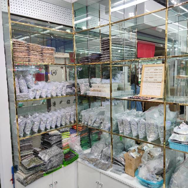 Meiya Crystal Jewelry Co., LTD describe pic - 3