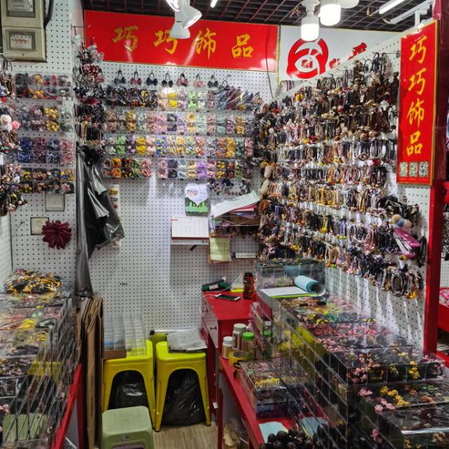 Qiaoqiao Accessories describe pic - 2