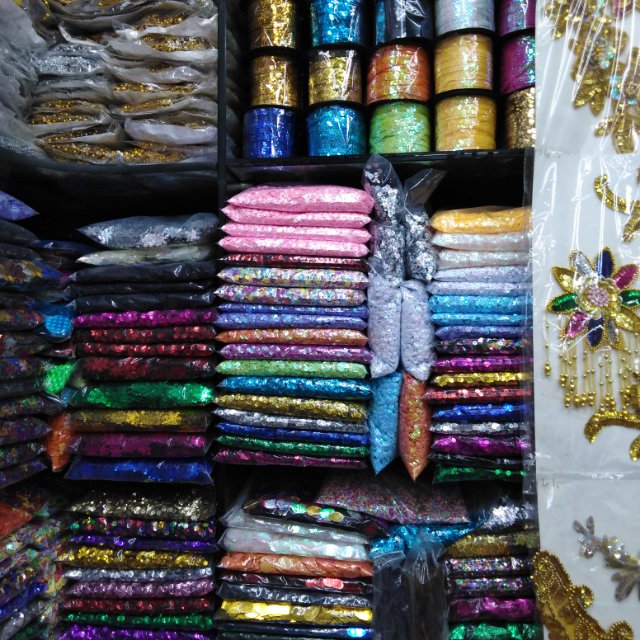 High-peak sequins describe pic - 3