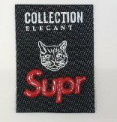 Clothing Accessories Leather Fabric Pendant Manufacturers Direct Sales details Picture