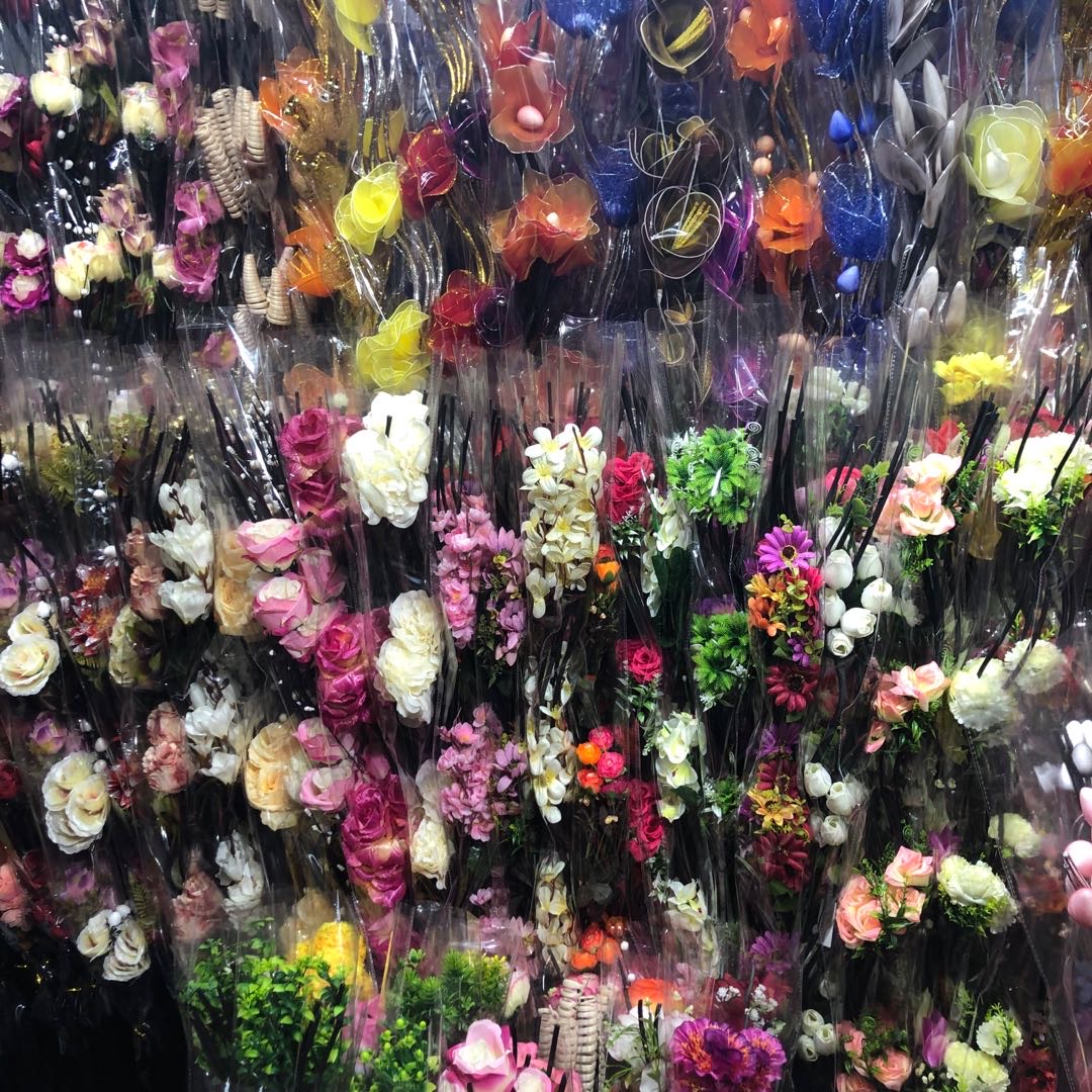 Jin Yun Flower Art describe pic - 2