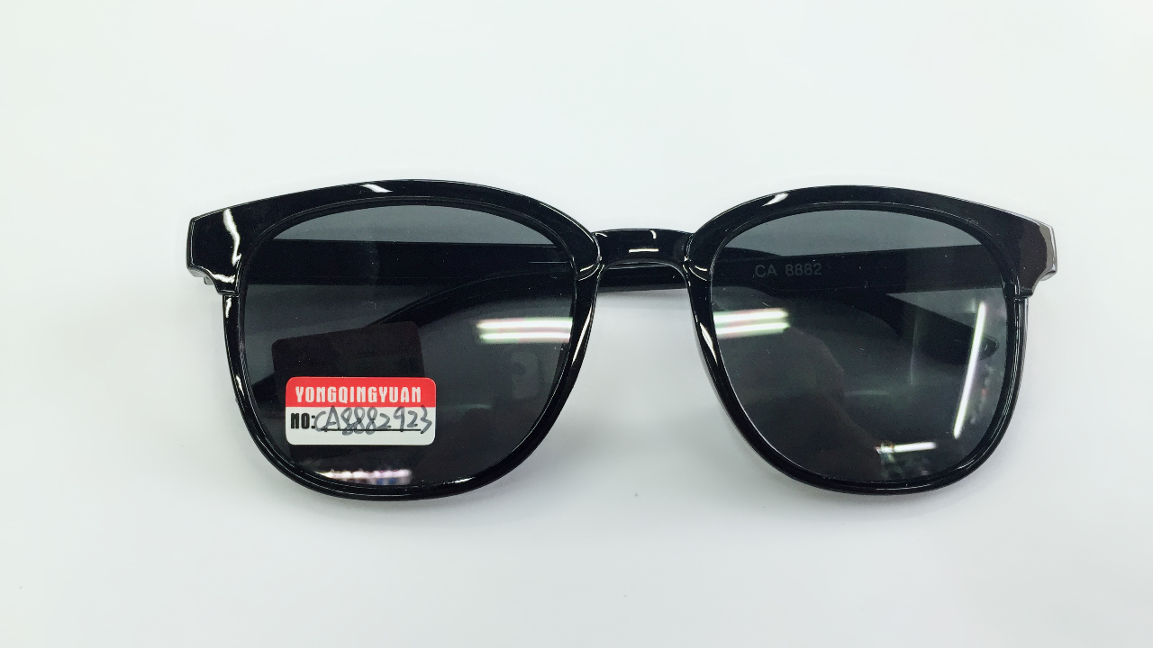 Street style retro metal frame aviator sunglasses for women, ins Harajuku style sunglasses for men and women, internet-famous street style sunglasses 007