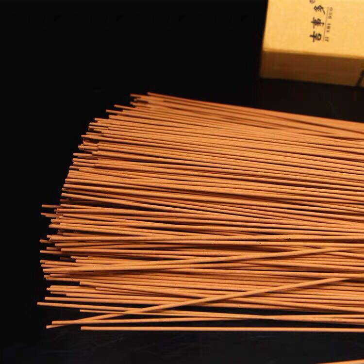 Natural sandalwood incense for Buddha, sandalwood incense for worship, incense for the God of Wealth and Guanyin, Buddhist incense, and incense for auspicious occasions Specification image