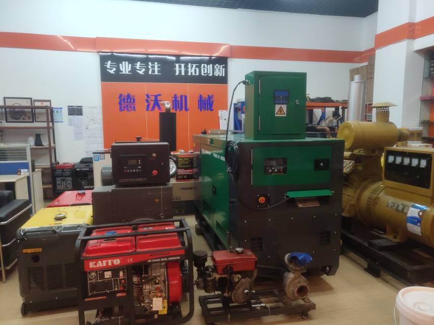 Yiwu Dewo Machinery Equipment Co., LTD. (Generator) describe pic - 3