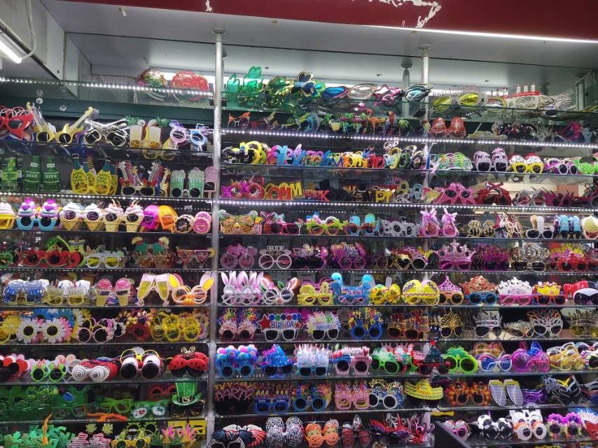 Yiwu elang fábrica de gafas describe pic - 2
