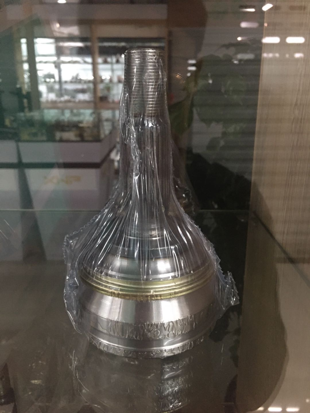 Half Shaft Inside Ball Cage Outside Ball Cage Loading Constant Speed Universal Joint Ball Cage