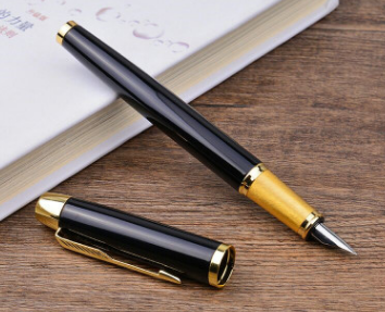 Gift pens for male and female business and office students