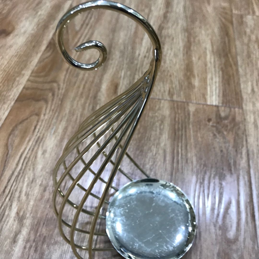 Display and decoration items in the shape of Nordic creative swans details Picture