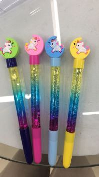 仙女棒独角兽灯笔产品图