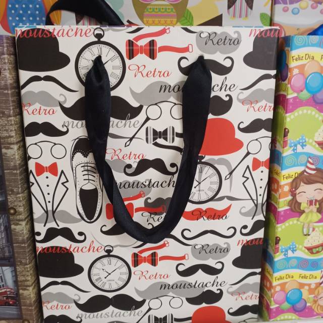 创意欧式盒包装盒个性小号纸盒子空盒袋子