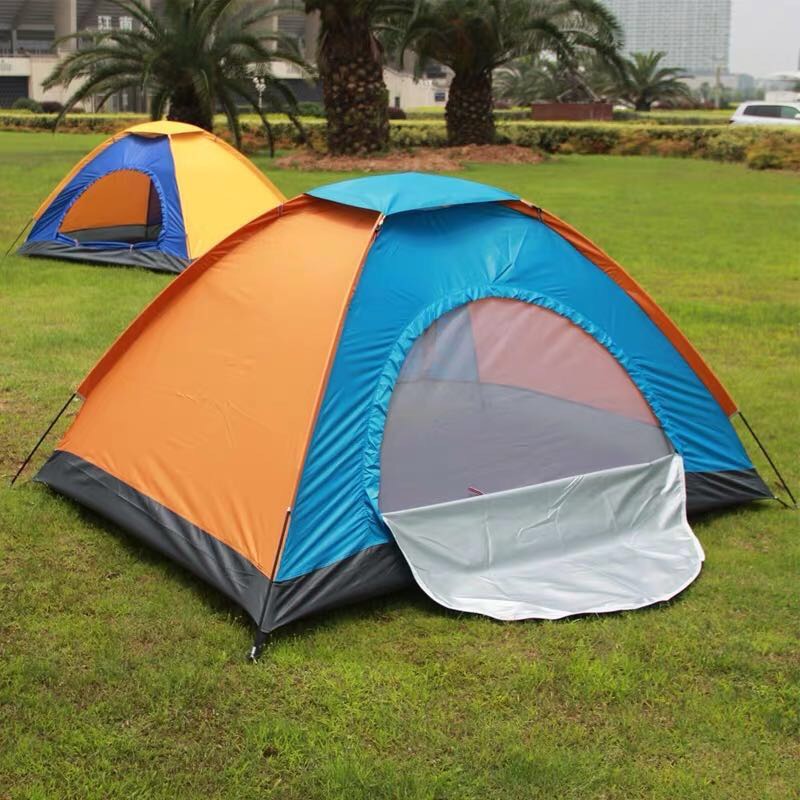 户外露营野营必备帐篷简易棚 厂家直销 可印logo