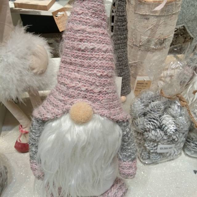 圣诞系列巫师老头  毛绒玩具   装饰品