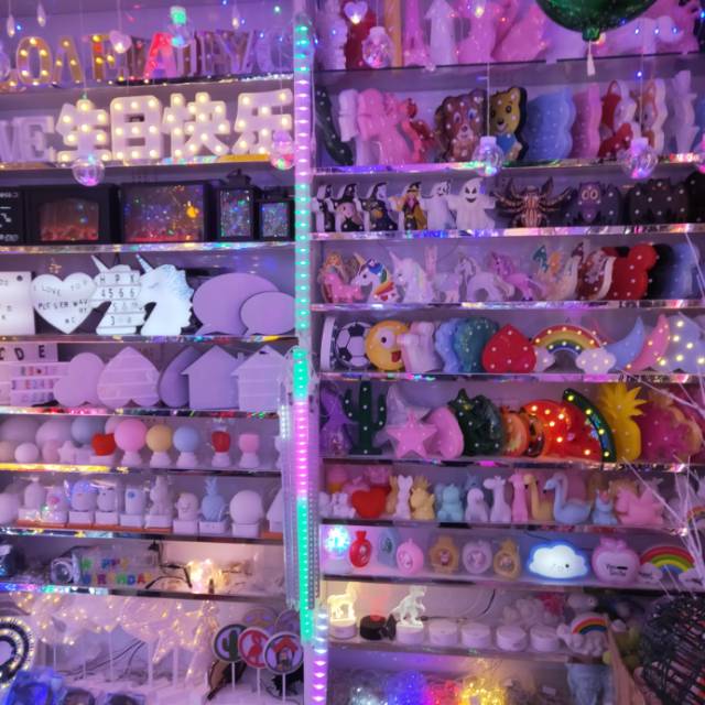 Linhai Shuanghui Lighting Factory describe pic - 1