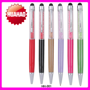 The manufacturer offers high-end metal gift pens and signature pens in stock details Picture