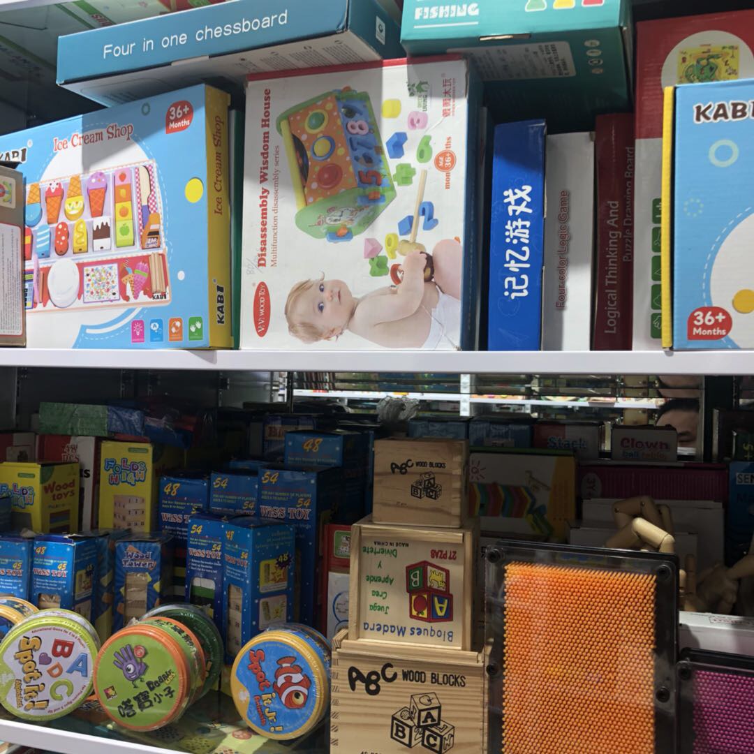 Zu Xu Toys describe pic - 1