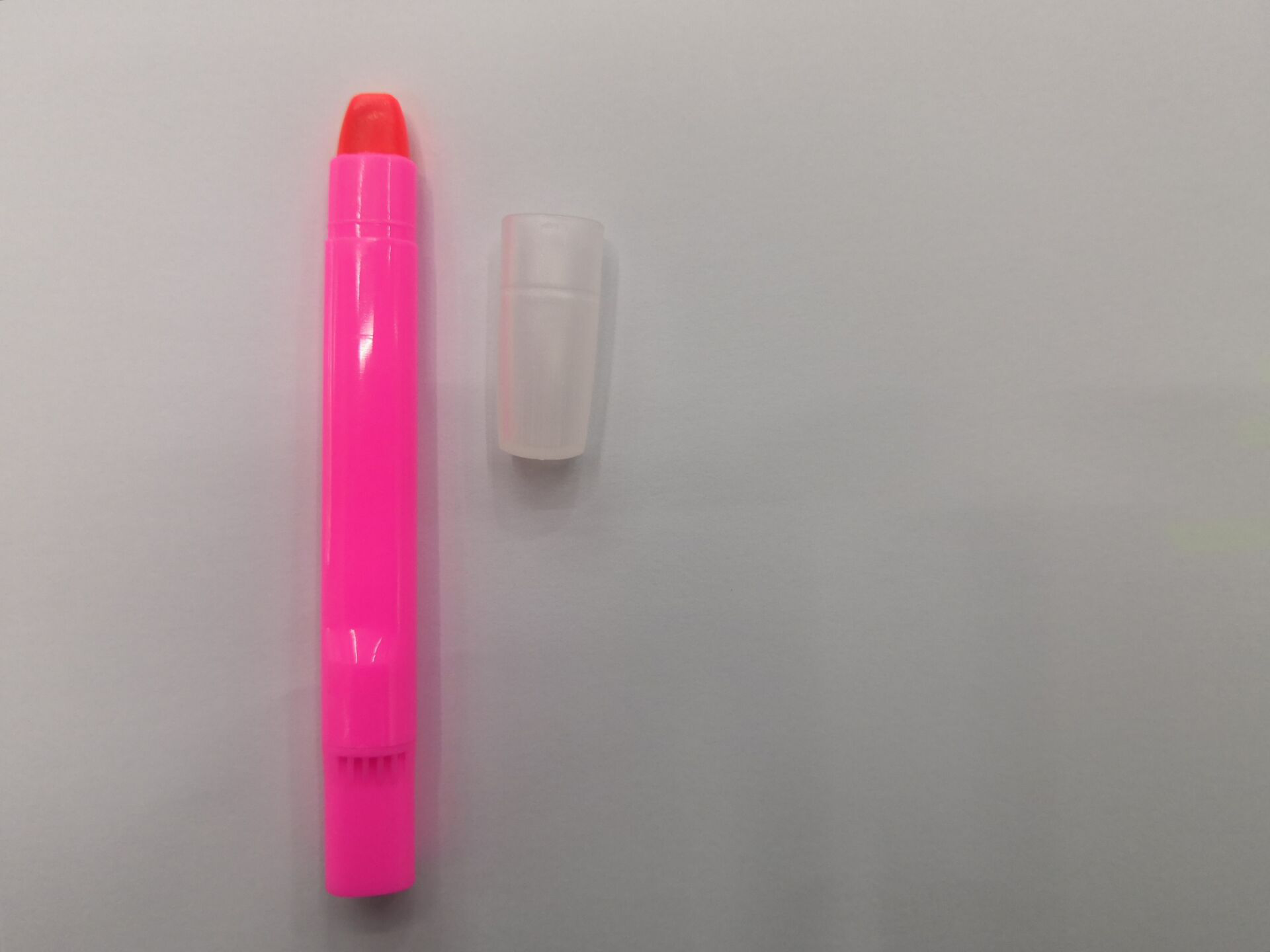 S370 Solid Highlighter Jelly Strokes Focus On Making Markers Office Student Stationery Supplies details Picture