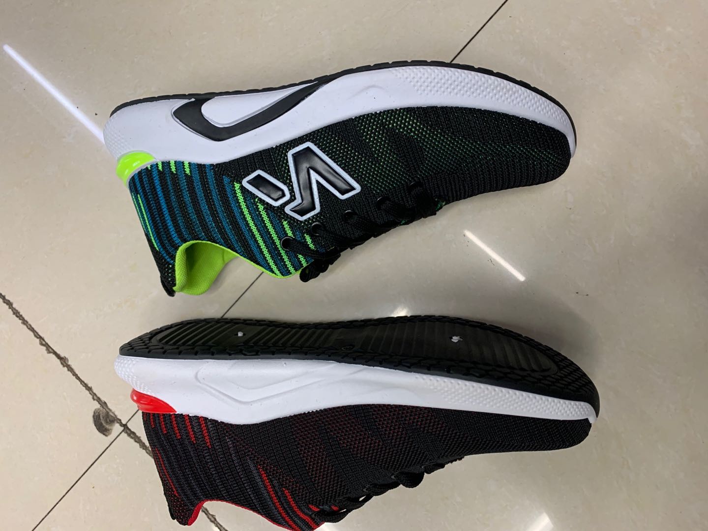 Xiaoping 2020 New Breathable Leisure Sports shoes for Men (Foreign Trade)