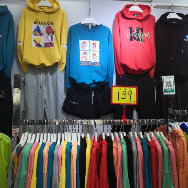 Casual Korean-style clothing describe pic - 2