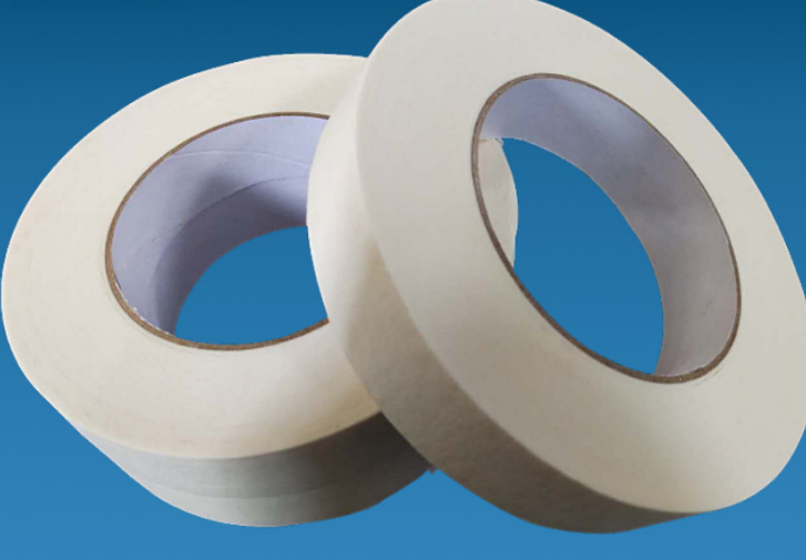 White masking tape, high-adhesion decoration spray paint, masking masking tape, leaving no trace when writing