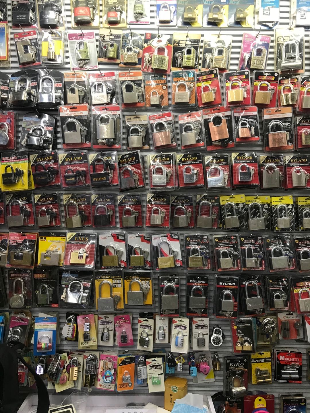 Zhengxing Lock Industry describe pic - 2