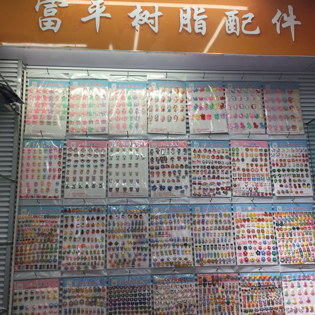 Yiwu fuping ornamentos describe pic - 3