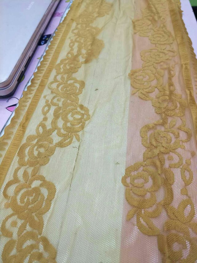 Fujian Lace Lace Fabric Clothing Fabric Lace Spandex Lace Wholesale Sales