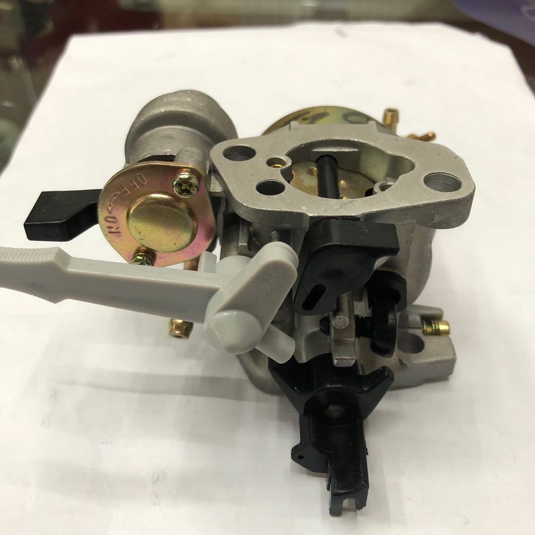 Chainsaw Carburetor Authentic Gasoline Saw Logging Saw Carburetor Universal Specification drawing