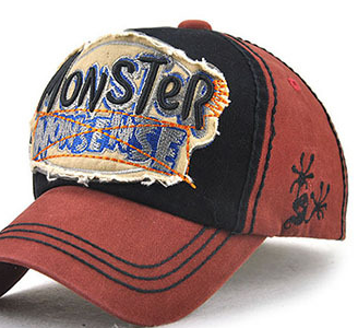 Korean version of Zhongda children's caps, spring, autumn and summer baseball caps for boys and girls, sun hats, are classic and simple in style