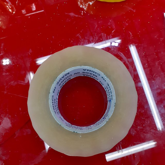 白色亚光膜胶带 无痕胶带 隐形胶 带 文具胶带
