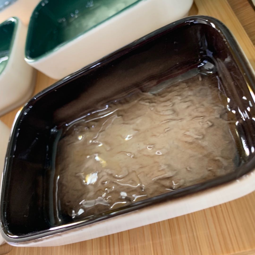 双色陶瓷家用餐盘盘子长方形陶瓷装鱼盘菜盘餐盘产品图