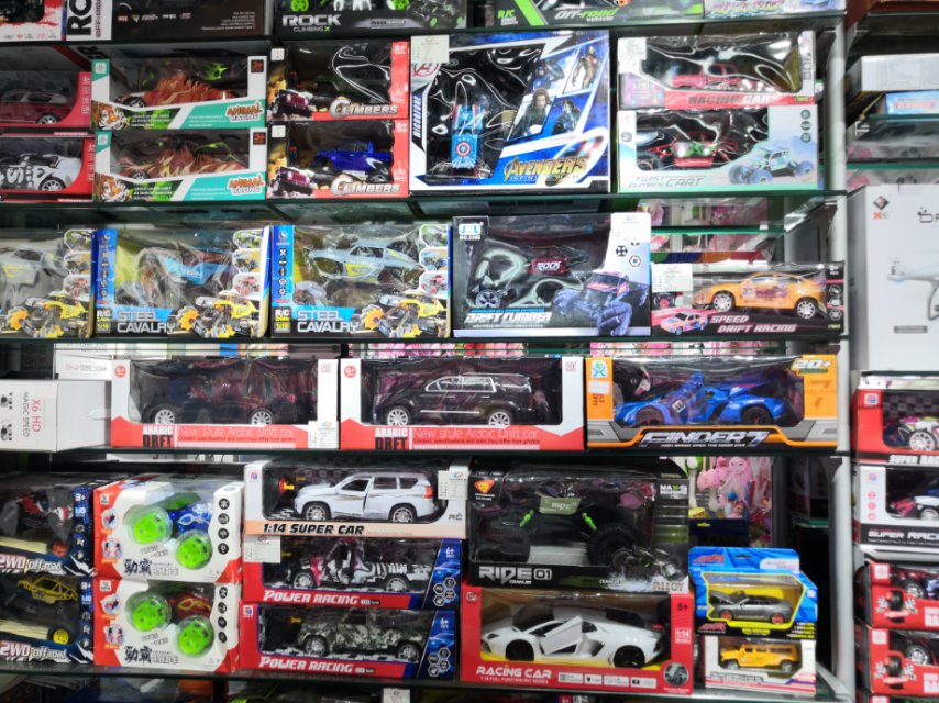 Shantou Honghui Toy Factory describe pic - 1