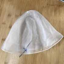 Pick - up cap Silicone pick - up cap hair dye cap hair products hair dye oil cap multi - color distribution crochet hook