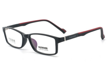 新款TR90超轻记忆近视男款女款眼镜架全框眼镜框详情图1