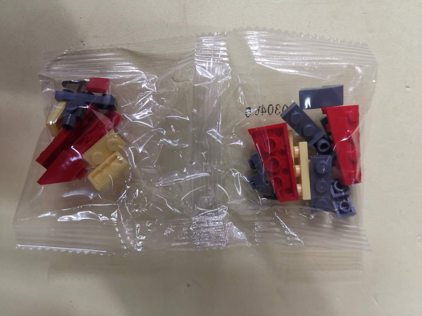 Junrong Toy Fire Transport Machine Assembly Building Block Model Children's Small Particle building Blocks Boys' Birthday Gift LEGO 01 Specification image