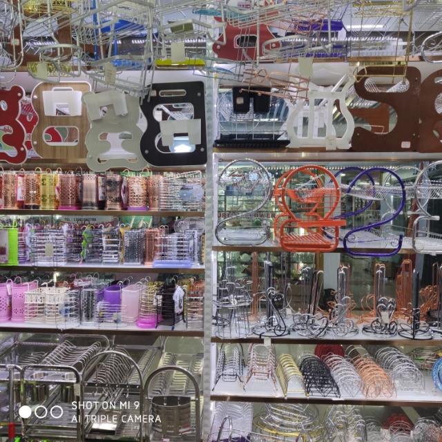 Xinhui Ironwork describe pic - 2
