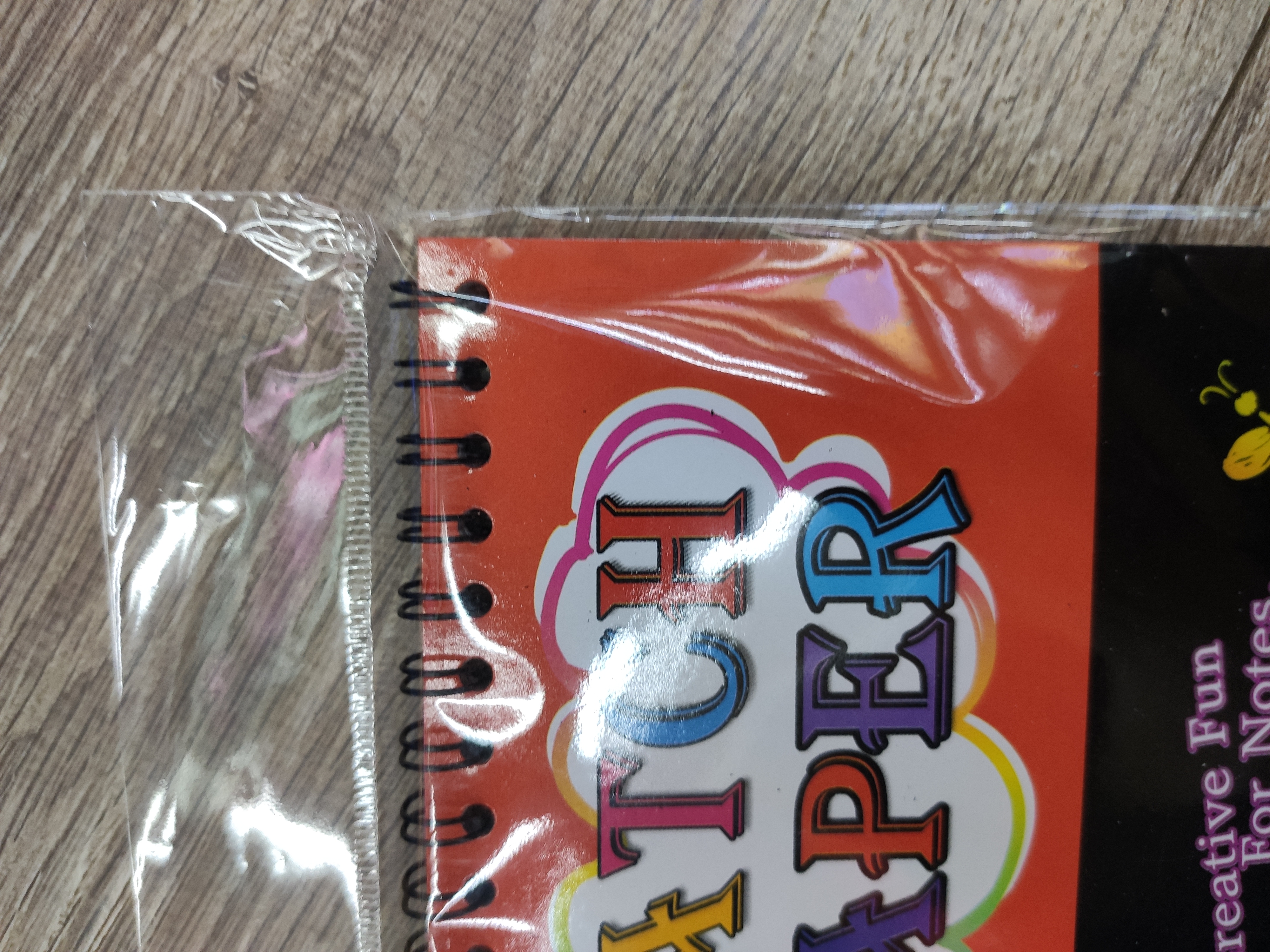 Creative color DIY coil scratch book, children and students' doodle book, sketch book, scratch painting book Specification image