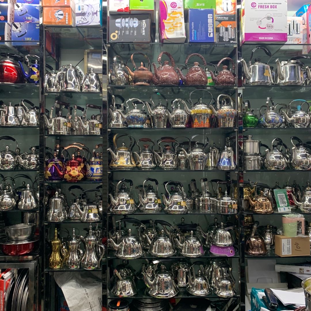 Weijin Kitchenware describe pic - 2