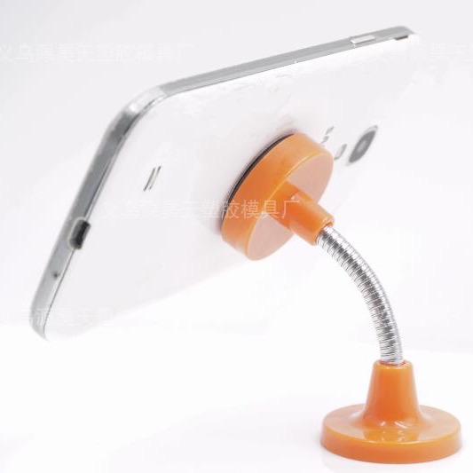 多色可通用车载磁性中控手机支架细节图