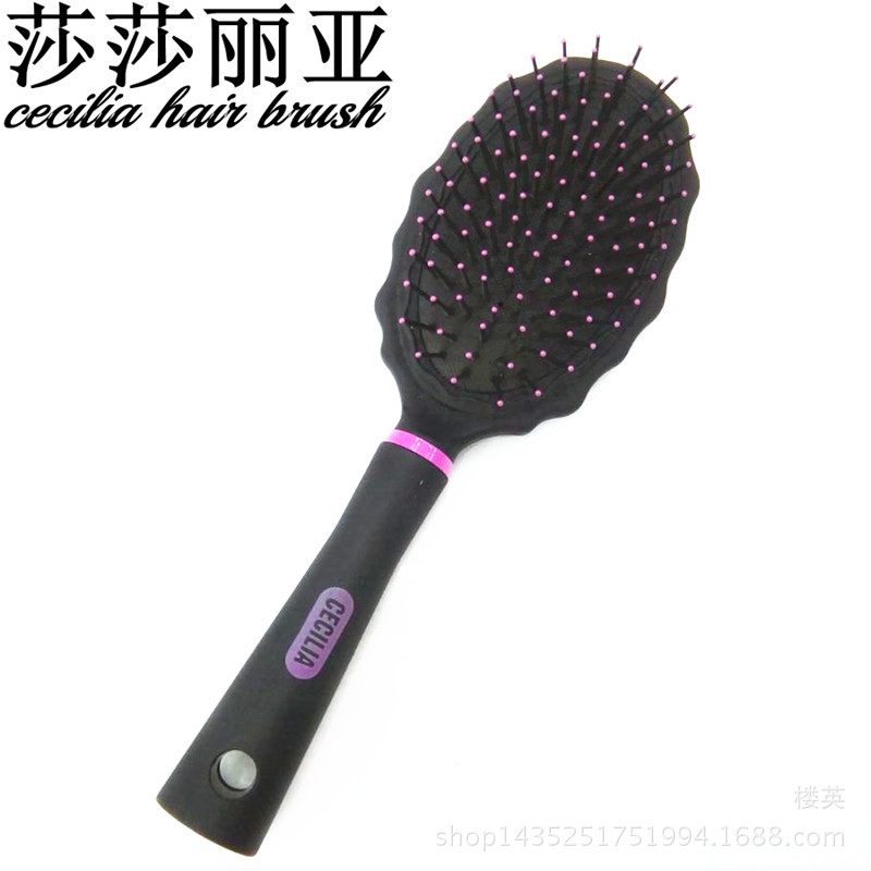 Factory direct sales of hair massage combs, anti-static airbag combs, straightening combs, air cushion hair smoothing combs, available in stock