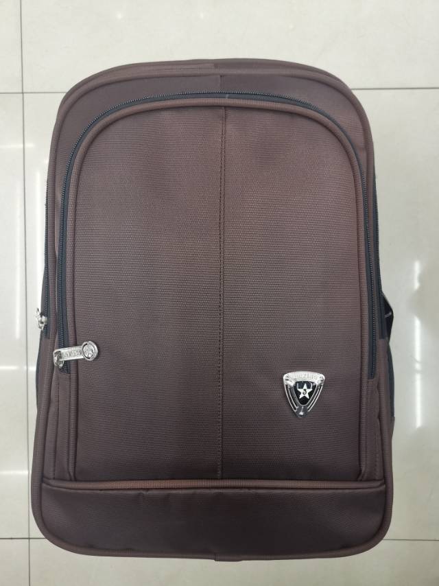 时尚简约男士商务旅行包双肩包双肩背包