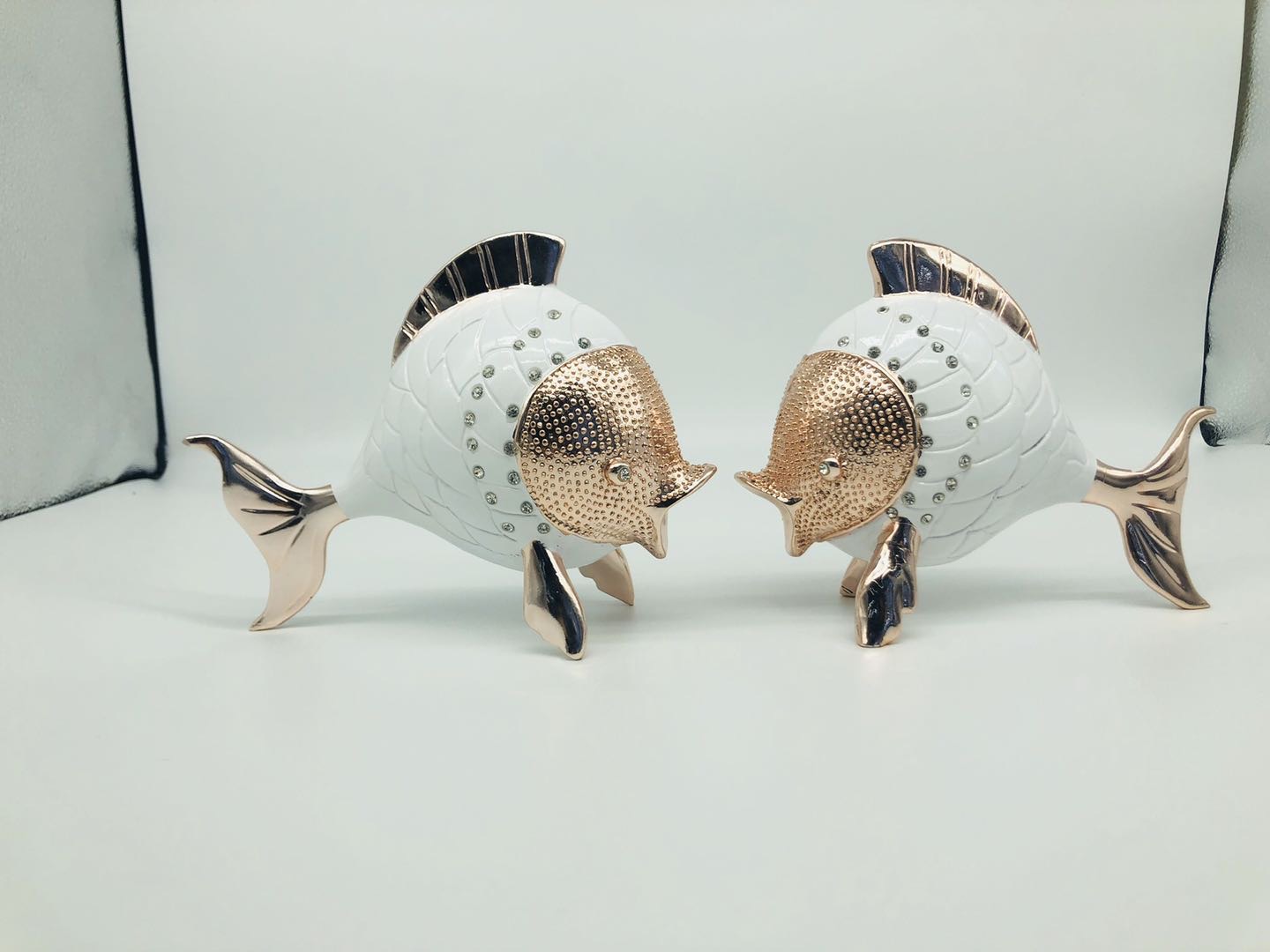 Small Fish Resin Crafts European Home Decoration Decoration Creative Gifts