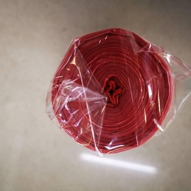 垃圾袋/垃圾袋加厚/拉绳加厚垃圾袋/垃圾袋居家/背心垃圾袋产品图