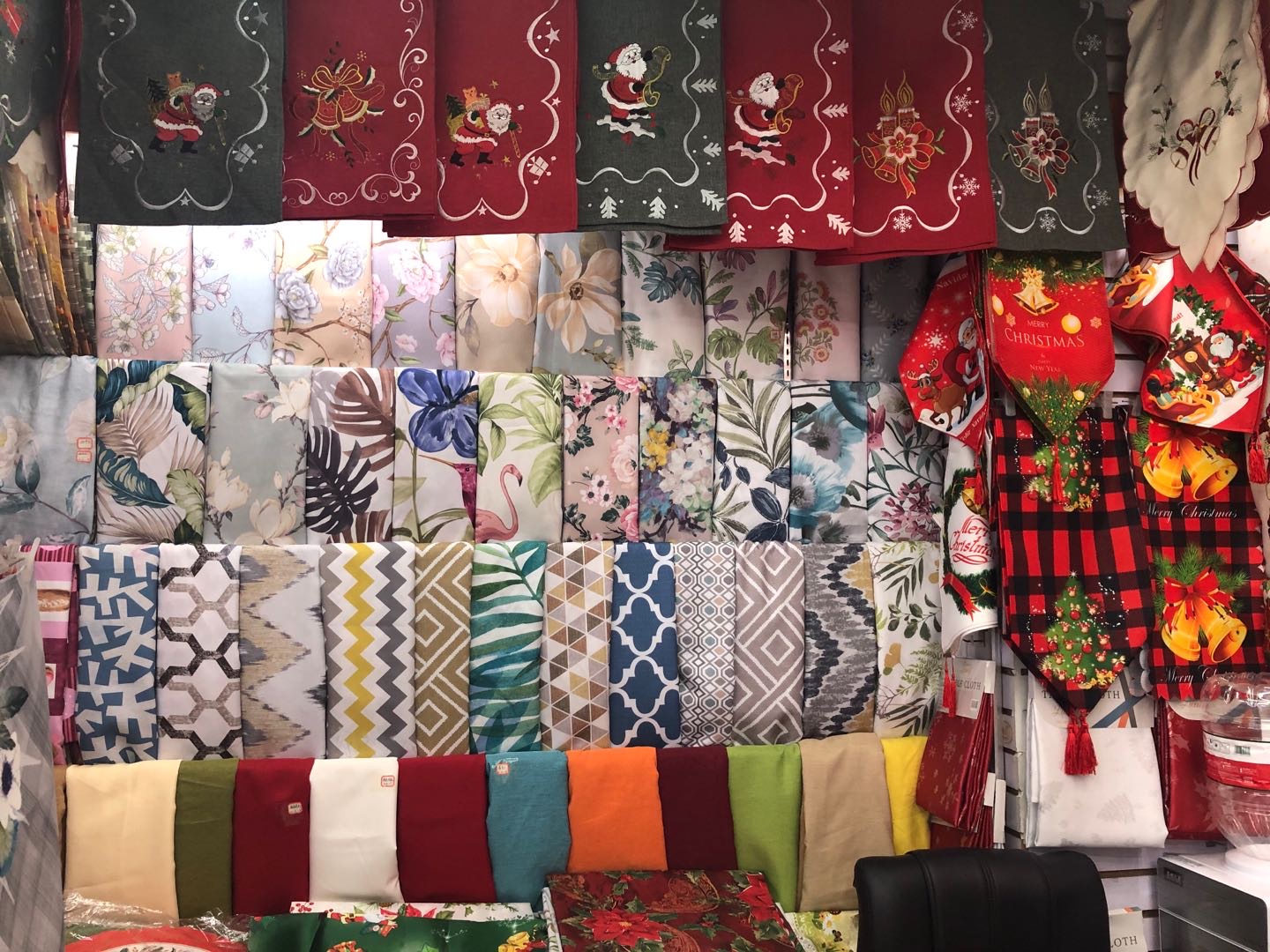 Guoyuan Fabric Art describe pic - 1