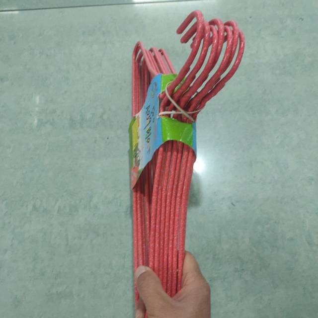 Plastic Hangers For Household Goods Specification drawing