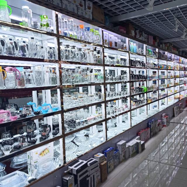 Yiwu Oufu Home Products Co., LTD describe pic - 1